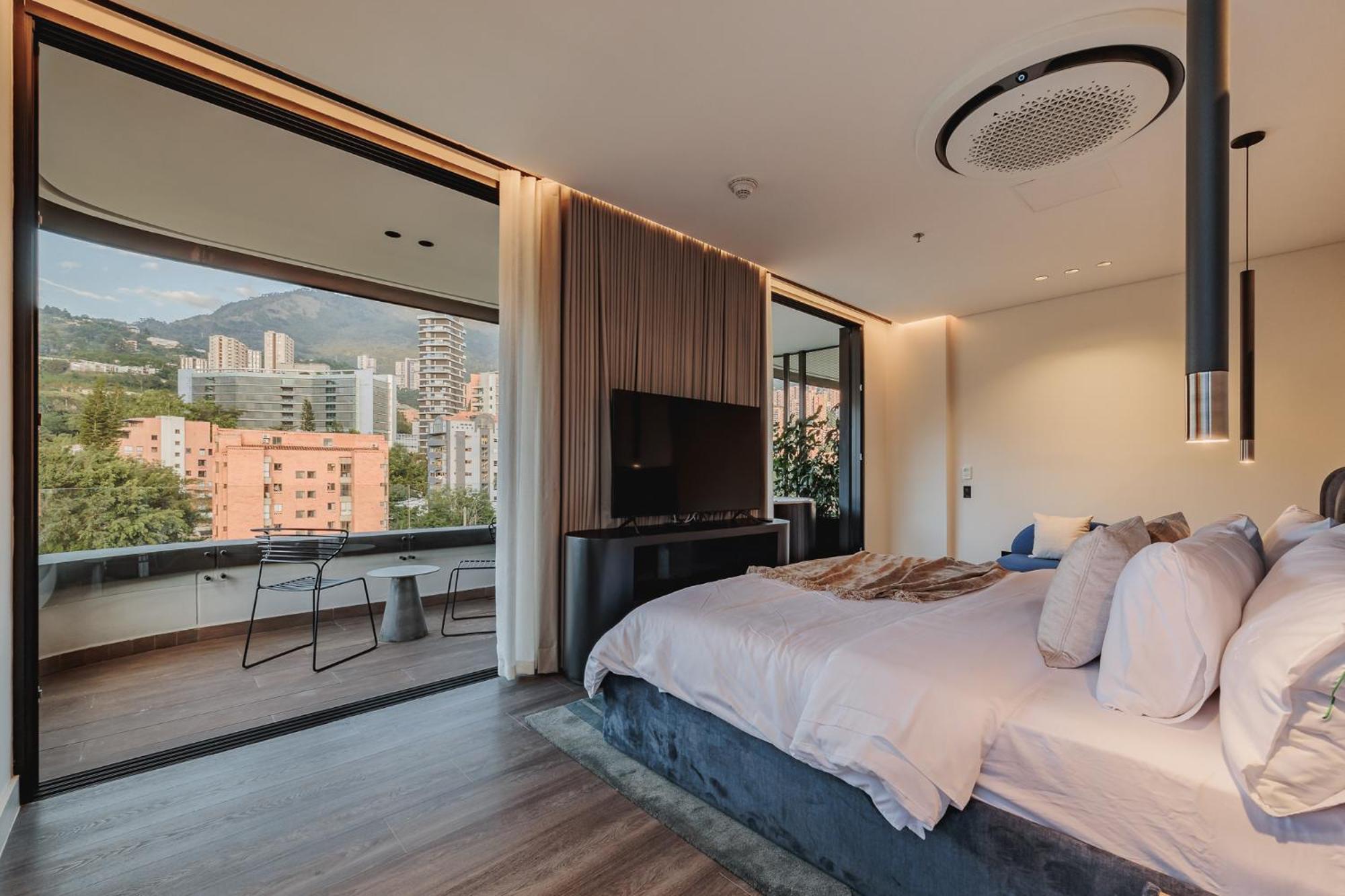 Nock - Reserved Residences Μεντεγίν Εξωτερικό φωτογραφία