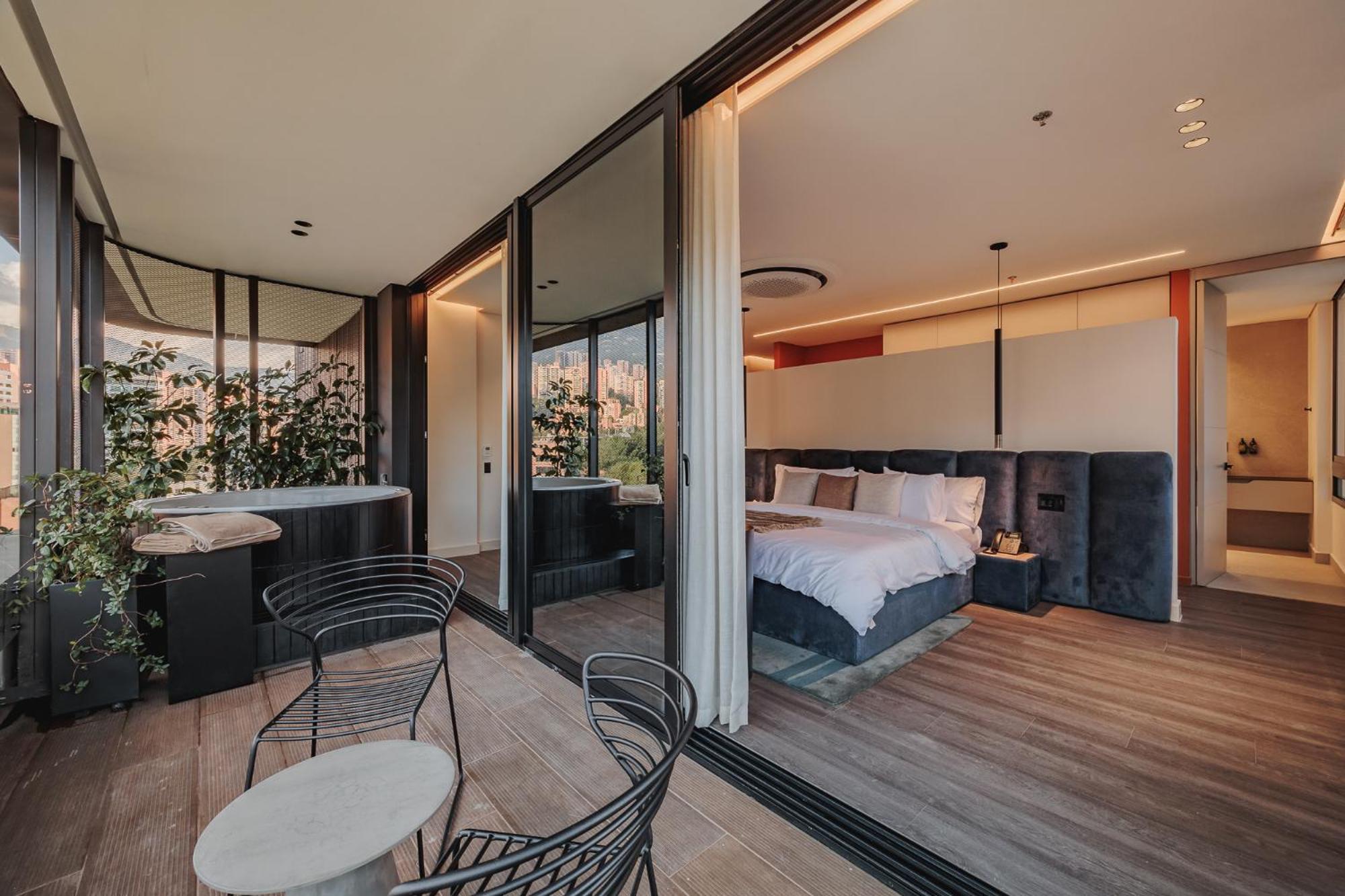 Nock - Reserved Residences Μεντεγίν Εξωτερικό φωτογραφία