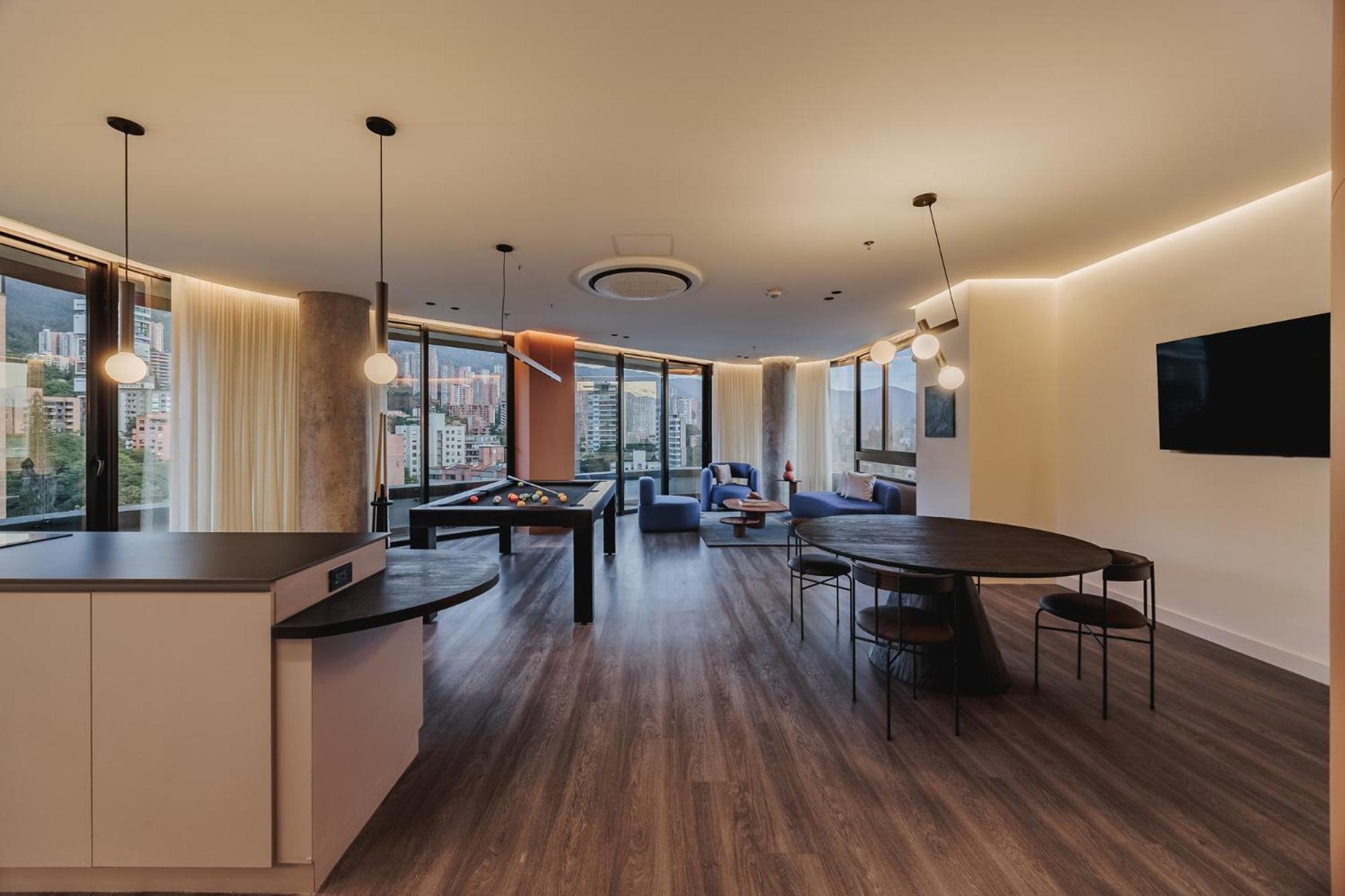 Nock - Reserved Residences Μεντεγίν Εξωτερικό φωτογραφία