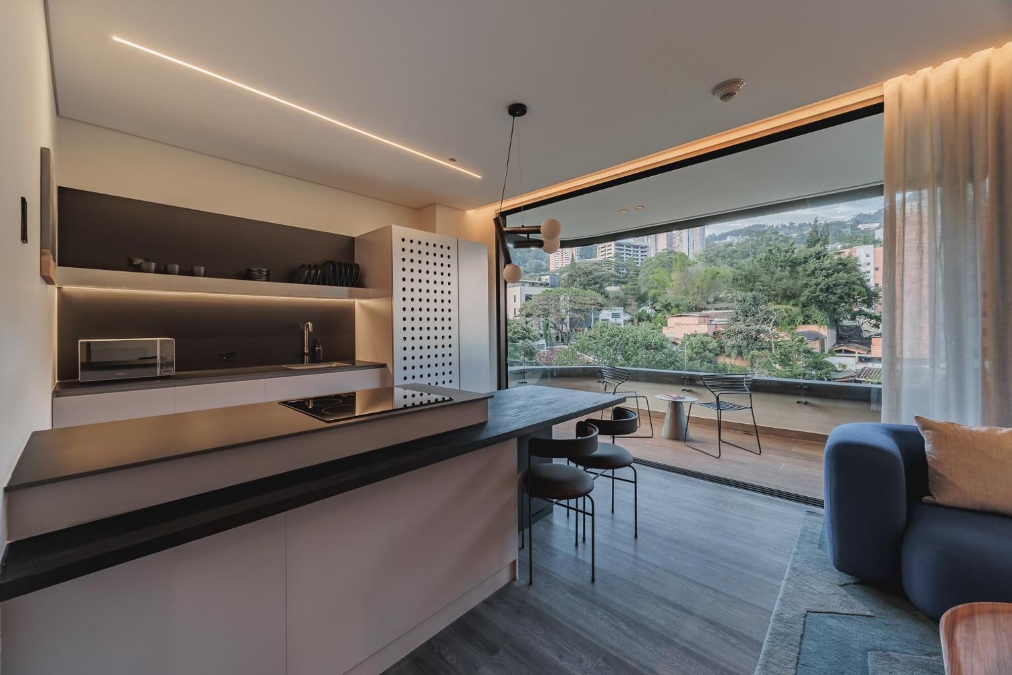 Nock - Reserved Residences Μεντεγίν Εξωτερικό φωτογραφία