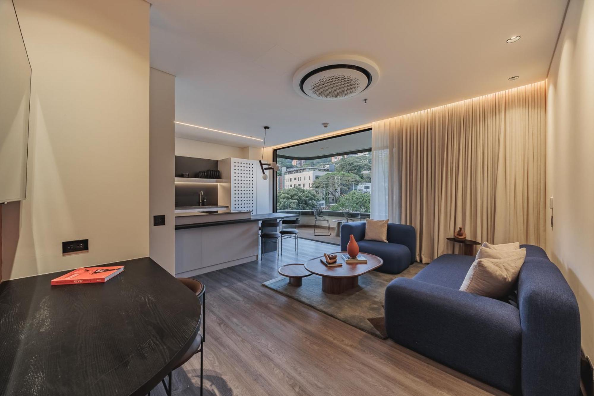 Nock - Reserved Residences Μεντεγίν Εξωτερικό φωτογραφία