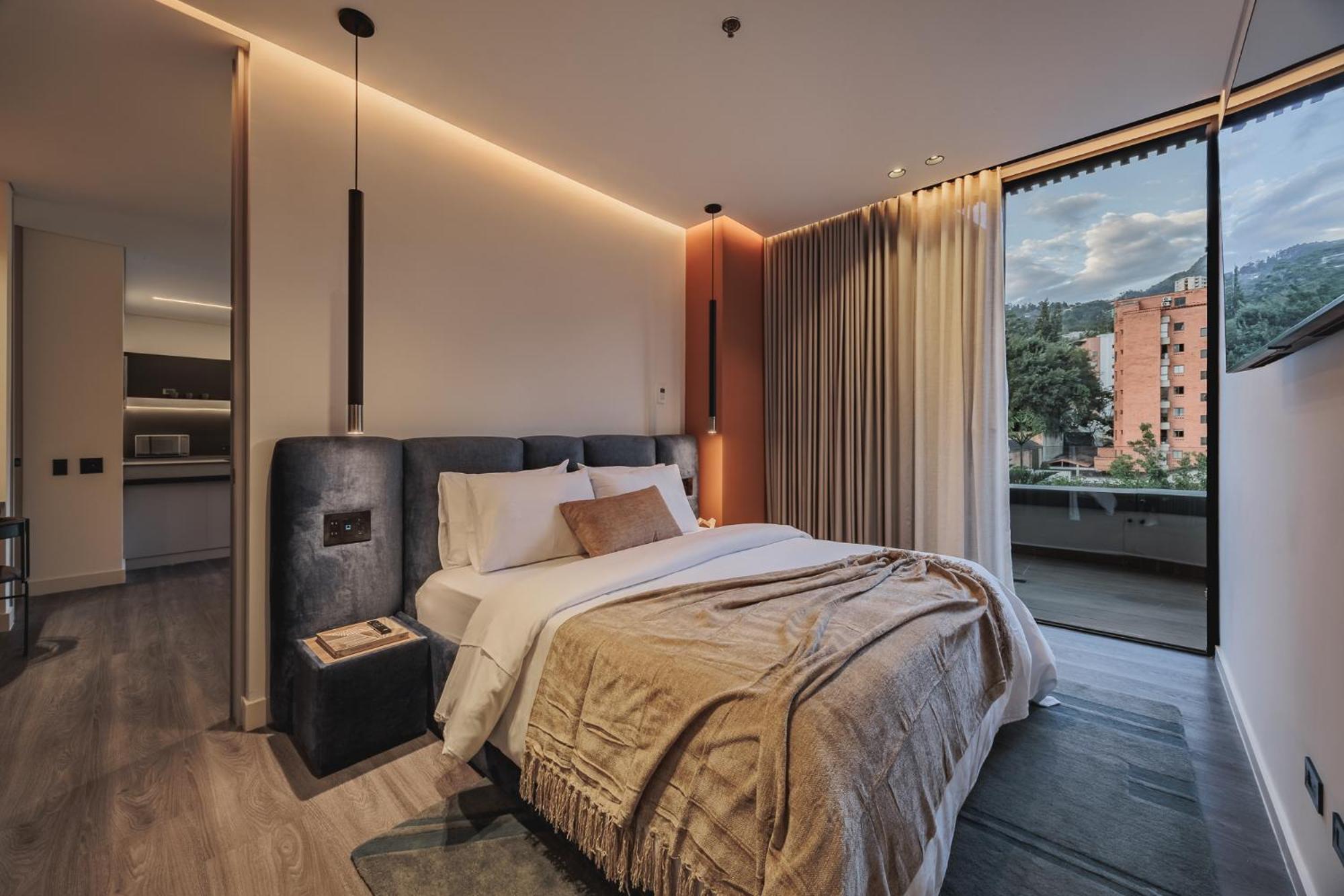 Nock - Reserved Residences Μεντεγίν Εξωτερικό φωτογραφία