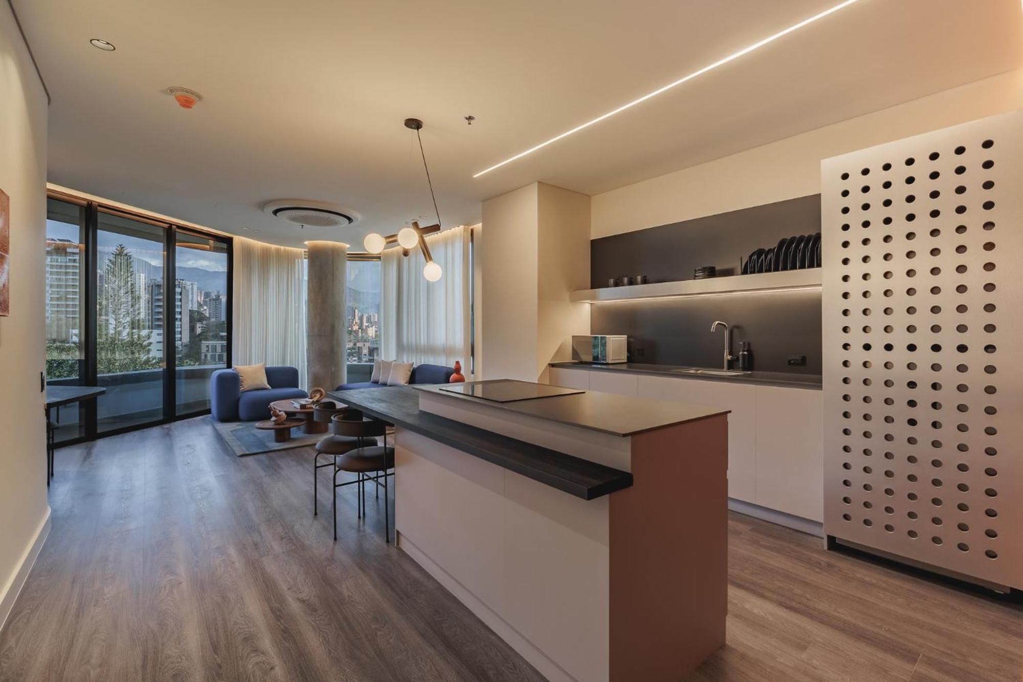 Nock - Reserved Residences Μεντεγίν Εξωτερικό φωτογραφία