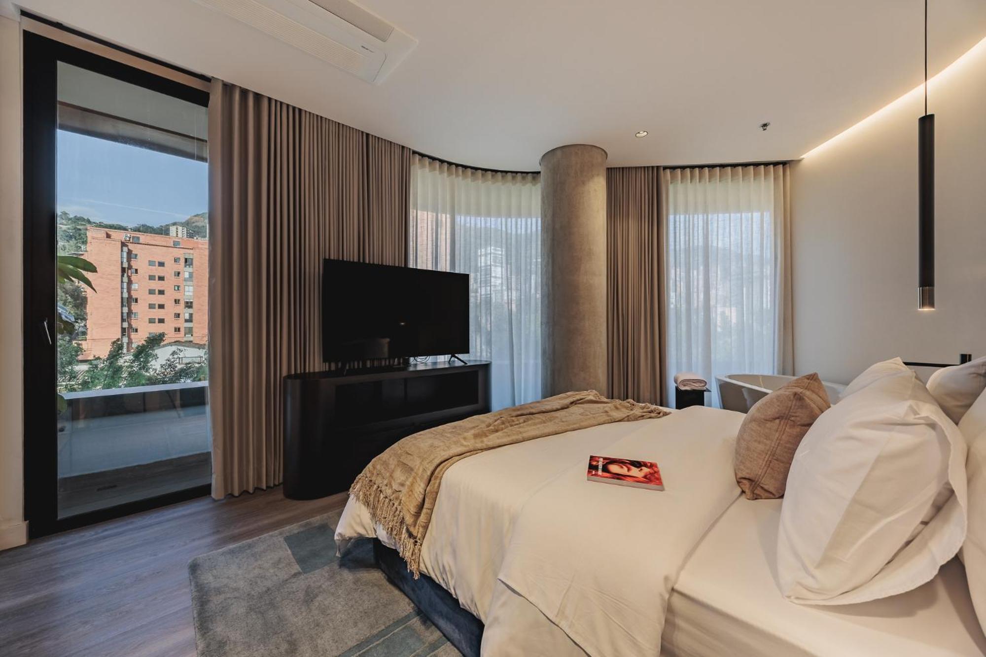 Nock - Reserved Residences Μεντεγίν Εξωτερικό φωτογραφία