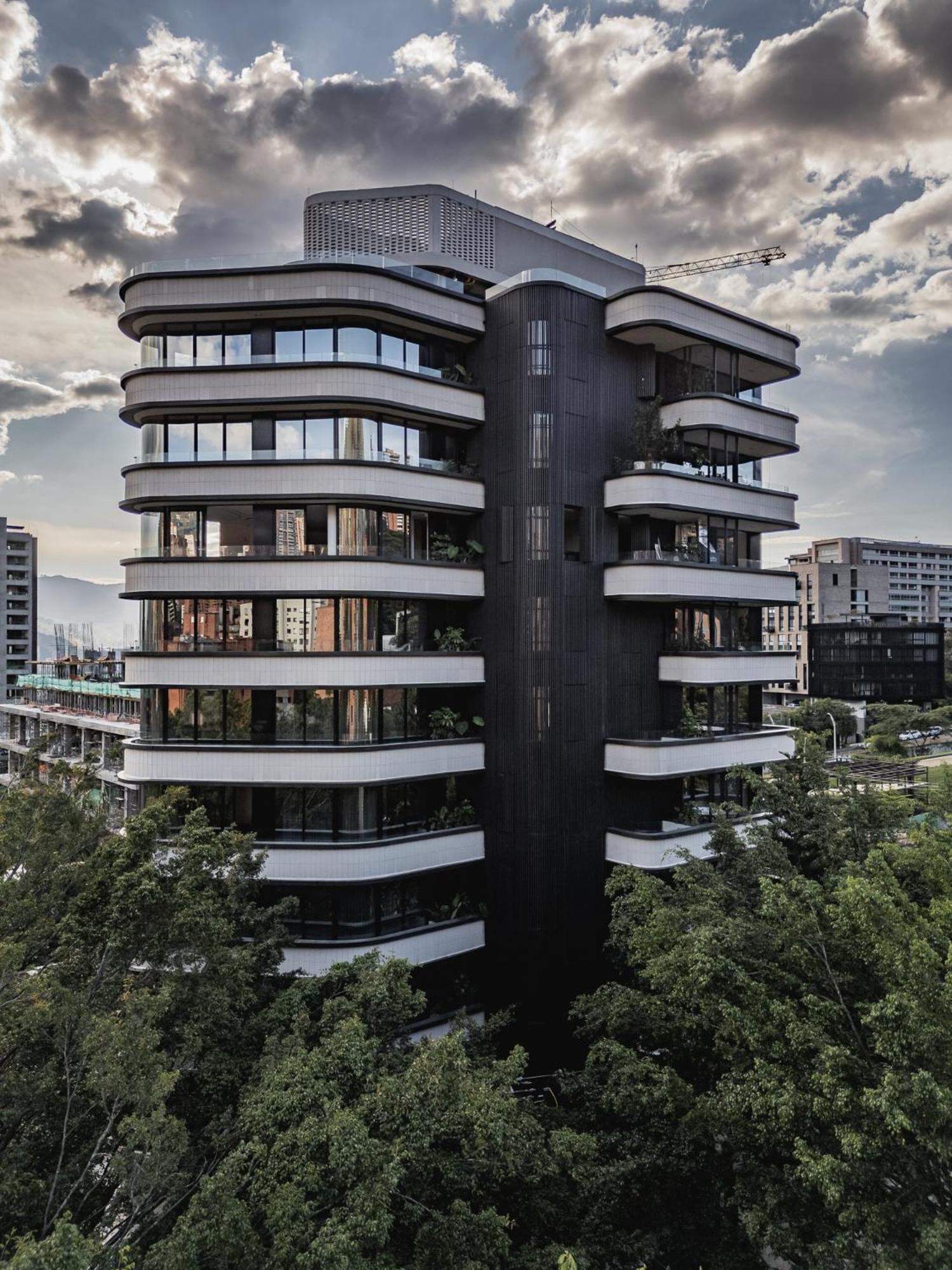 Nock - Reserved Residences Μεντεγίν Εξωτερικό φωτογραφία